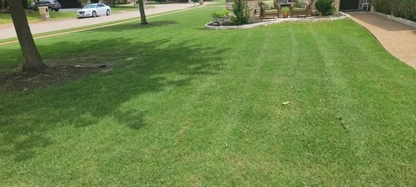 Brothers Landscaping Logo