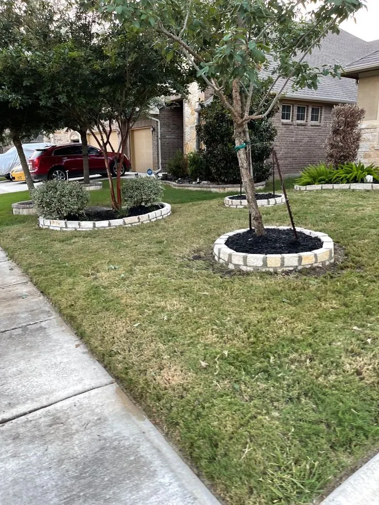 Top-rated outdoor landscaping in San Antonio, TX - Brothers Landscaping