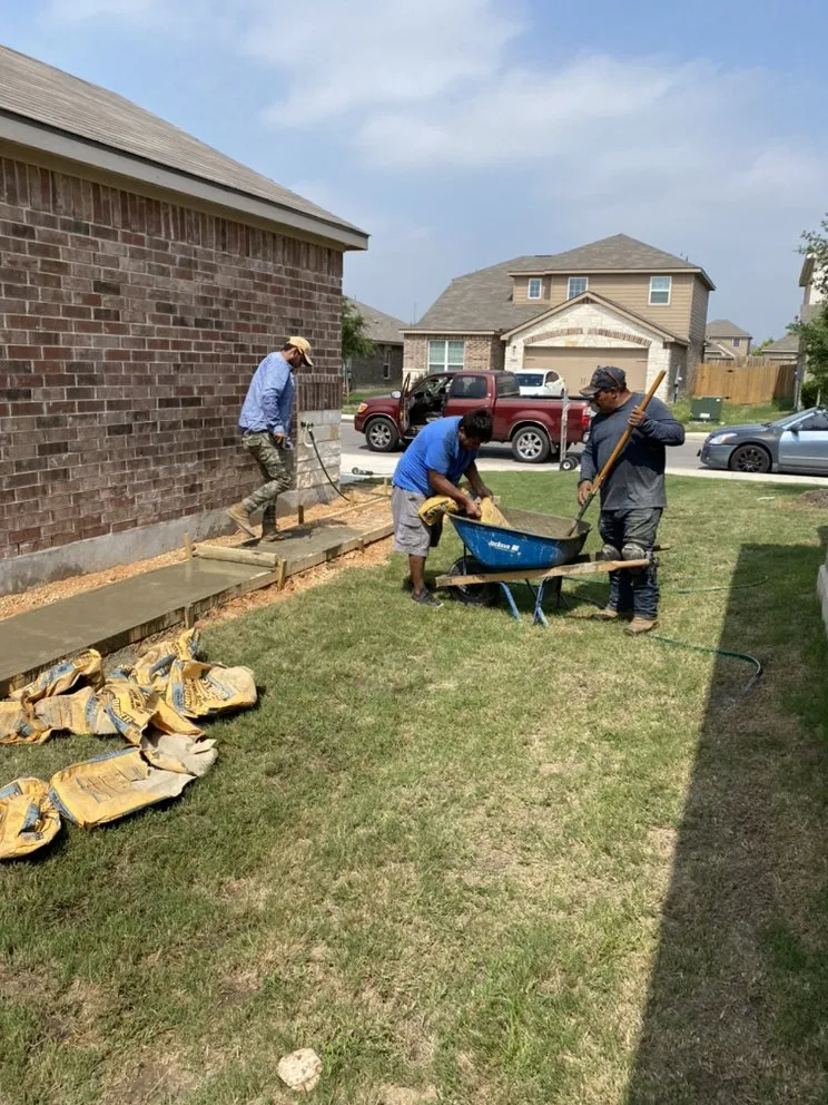 Local residential landscaping experts serving San Antonio, TX - Brothers Landscaping