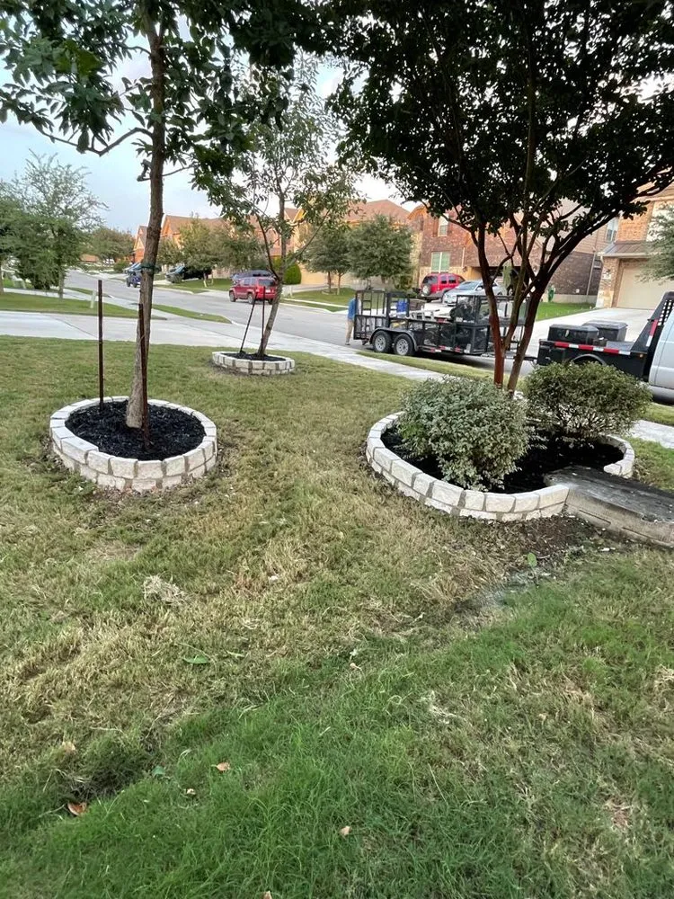 Reliable landscape installation in San Antonio, TX - Brothers Landscaping