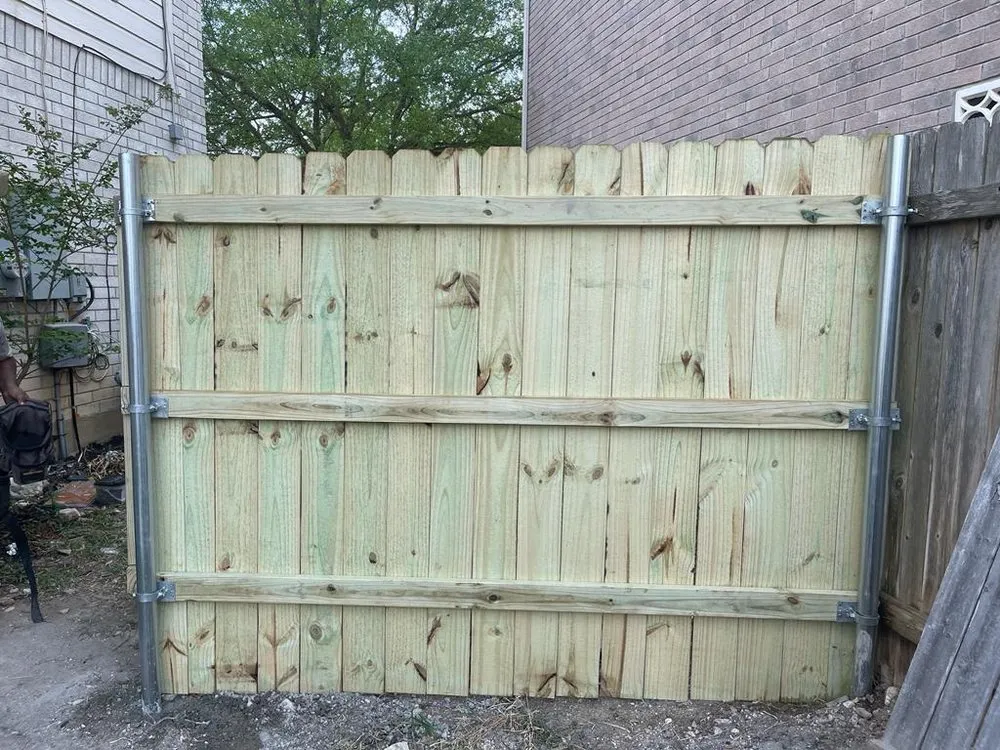 Trusted garden landscaping with custom design in San Antonio, TX by Brothers Landscaping