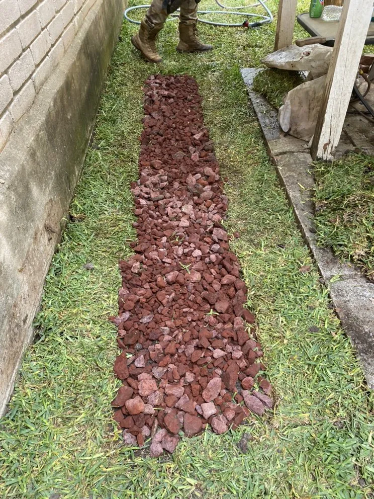 Reliable lawn mowing service for year-round maintenance in San Antonio, TX by Brothers Landscaping