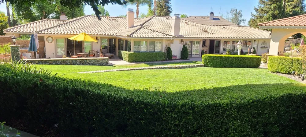 Expert yard cleanup service for homes across Ontario, CA - Brother's Landscaping Services