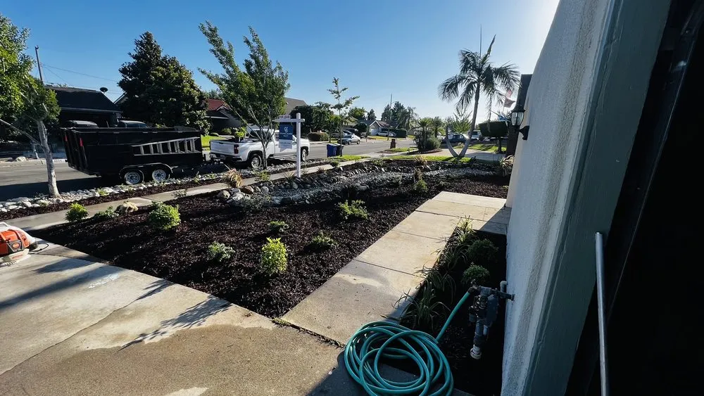 Top-rated landscape design for outdoor upgrades in Ontario, CA by Brother's Landscaping Services