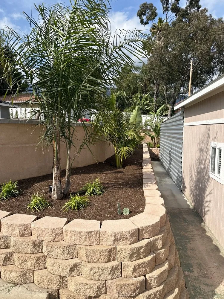 Custom landscaping services for beautiful yards across Ontario, CA - Brother's Landscaping Services