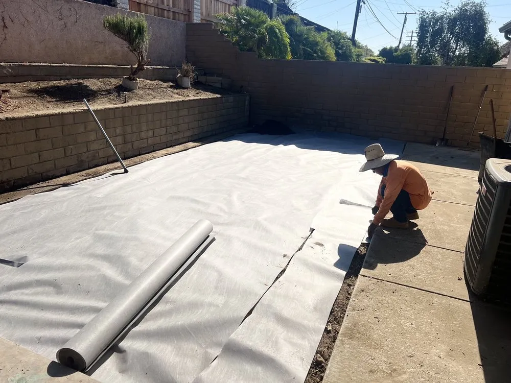 Professional yard cleanup service experts serving Ontario, CA - Brother's Landscaping Services