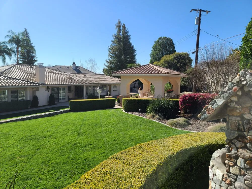 Local garden landscaping in Ontario, CA - Brother's Landscaping Services