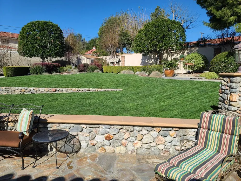Affordable landscaping services for homes in Ontario, CA by Brother's Landscaping Services