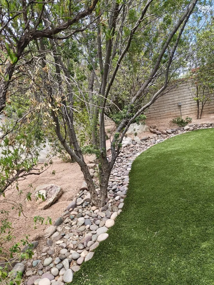 Expert landscape installation experts serving Tucson, AZ - Brothers Landscaping
