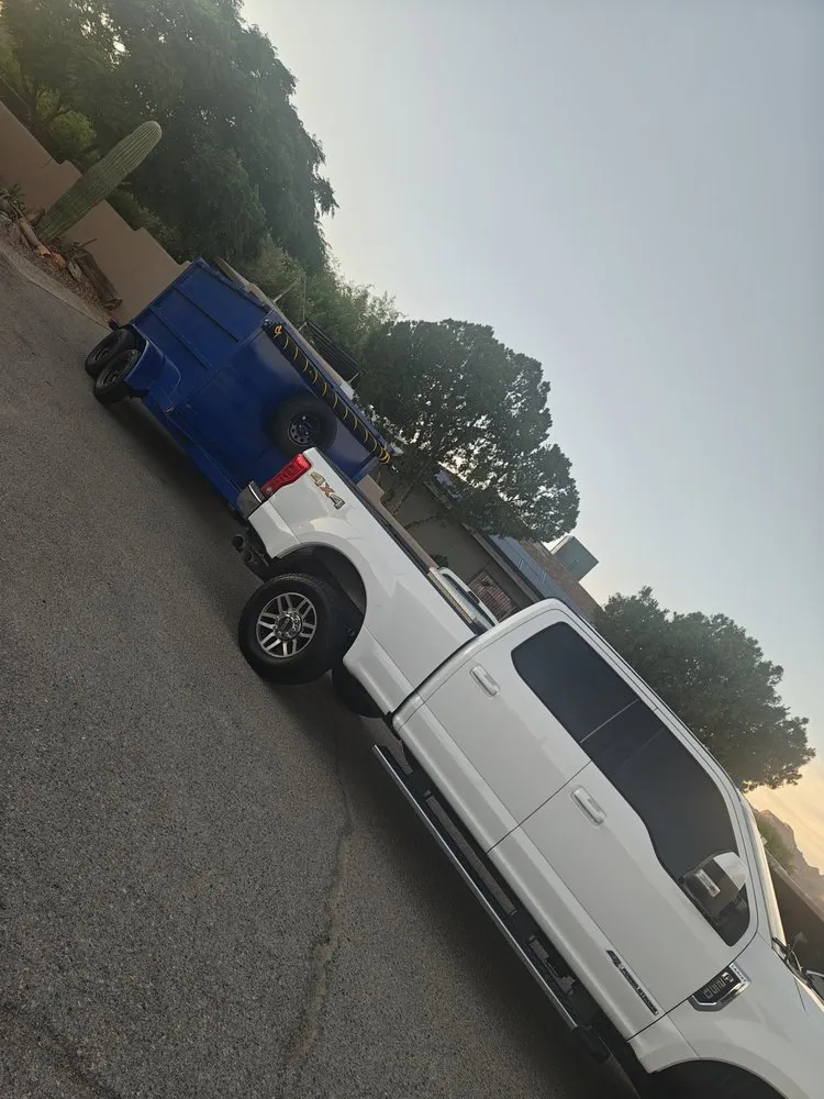 Reliable landscape design in Tucson, AZ - Brothers Landscaping