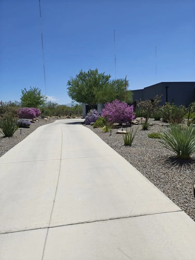 Reliable garden landscaping experts serving Tucson, AZ - Brothers Landscaping