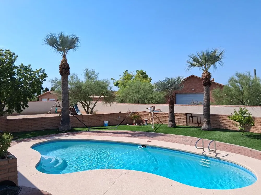 Custom landscape design experts serving Tucson, AZ - Brothers Landscaping