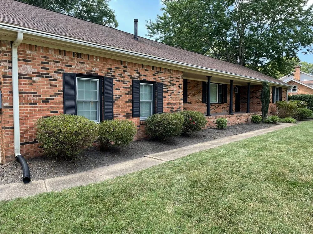 Expert landscape design for beautiful yards across Virginia Beach, VA - Brothers Landscaping