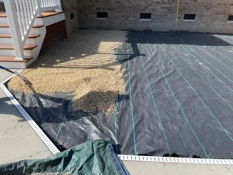 Affordable lawn care service for outdoor upgrades in Virginia Beach, VA by Brothers Landscaping