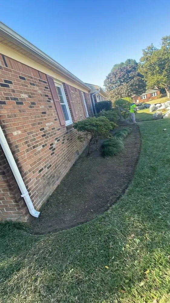 Professional residential landscaping in Virginia Beach, VA - Brothers Landscaping