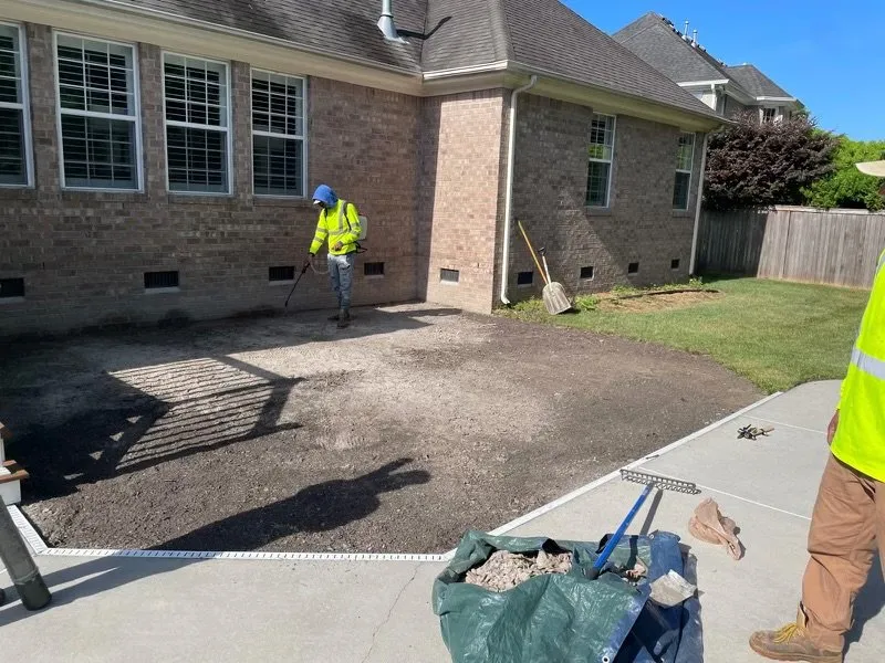 Affordable residential landscaping experts serving Virginia Beach, VA - Brothers Landscaping
