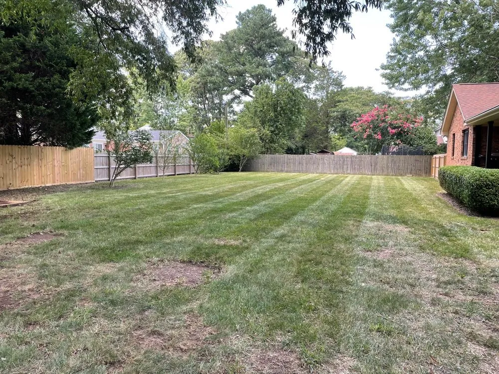 Trusted yard cleanup service near you across Virginia Beach, VA - Brothers Landscaping