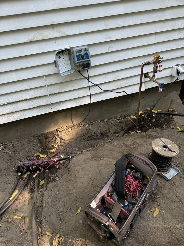 Trusted outdoor landscaping experts serving Waltham, MA - Brothers Landscaping