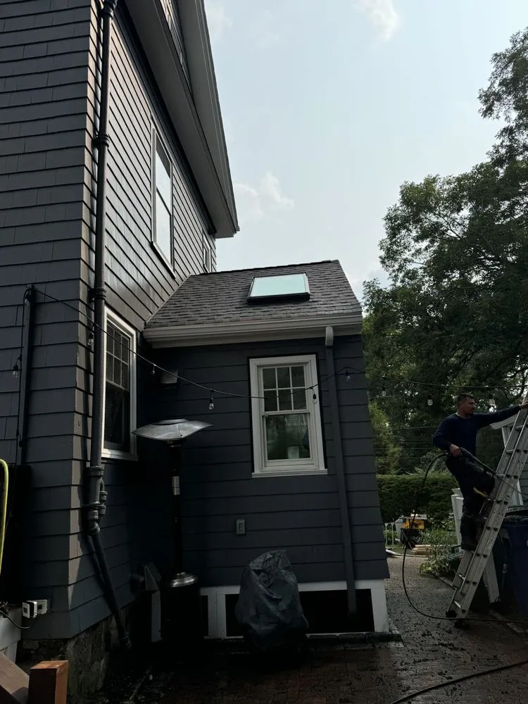 Expert lawn mowing service experts serving Waltham, MA - Brothers Landscaping