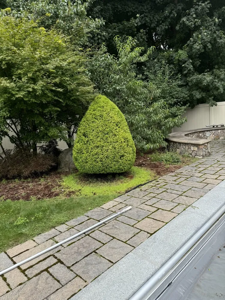 Affordable landscape installation experts serving Waltham, MA - Brothers Landscaping