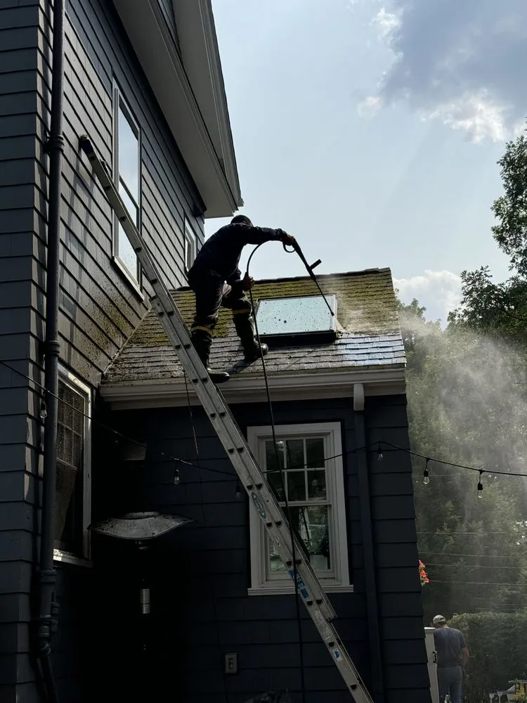 Affordable lawn care service in Waltham, MA by Brothers Landscaping