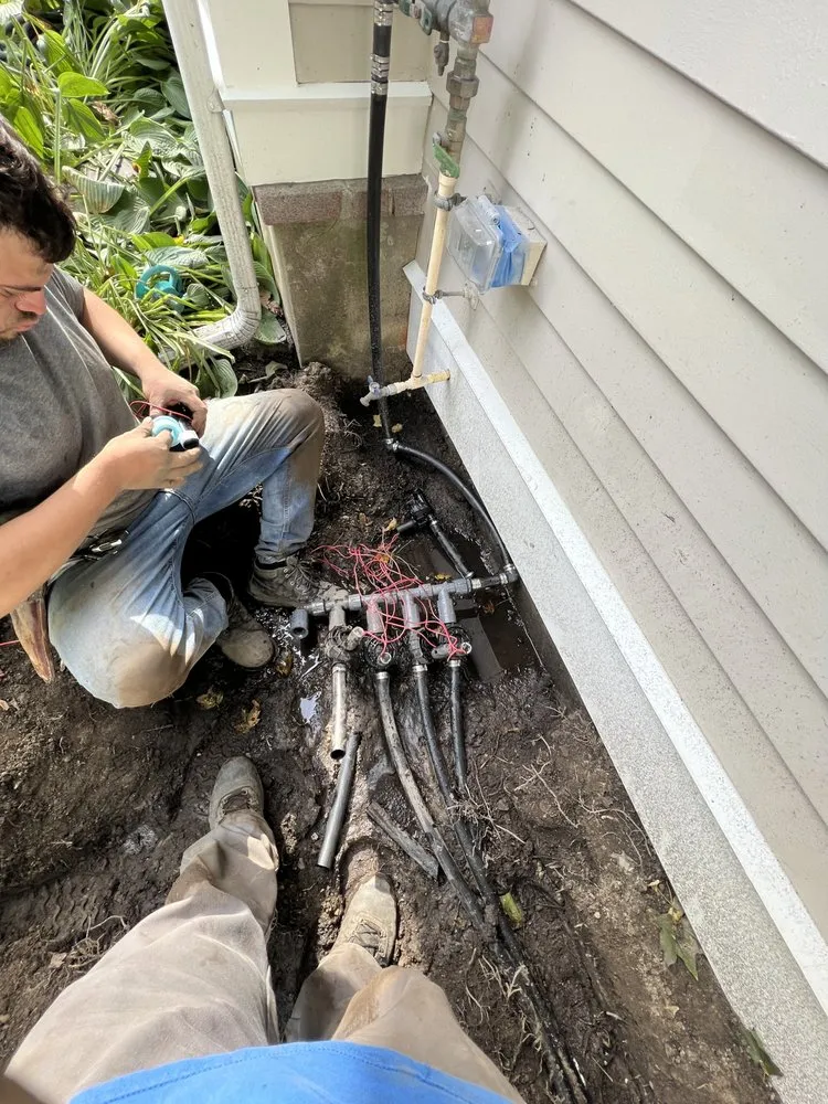 Expert landscape installation for year-round maintenance across Waltham, MA - Brothers Landscaping