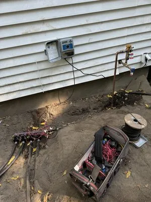 Brothers Landscaping Logo