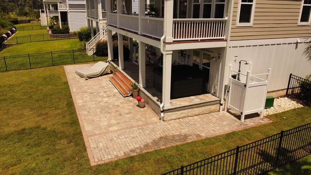 Top-rated outdoor landscaping near you across Wilmington, NC - Brothers Landscaping