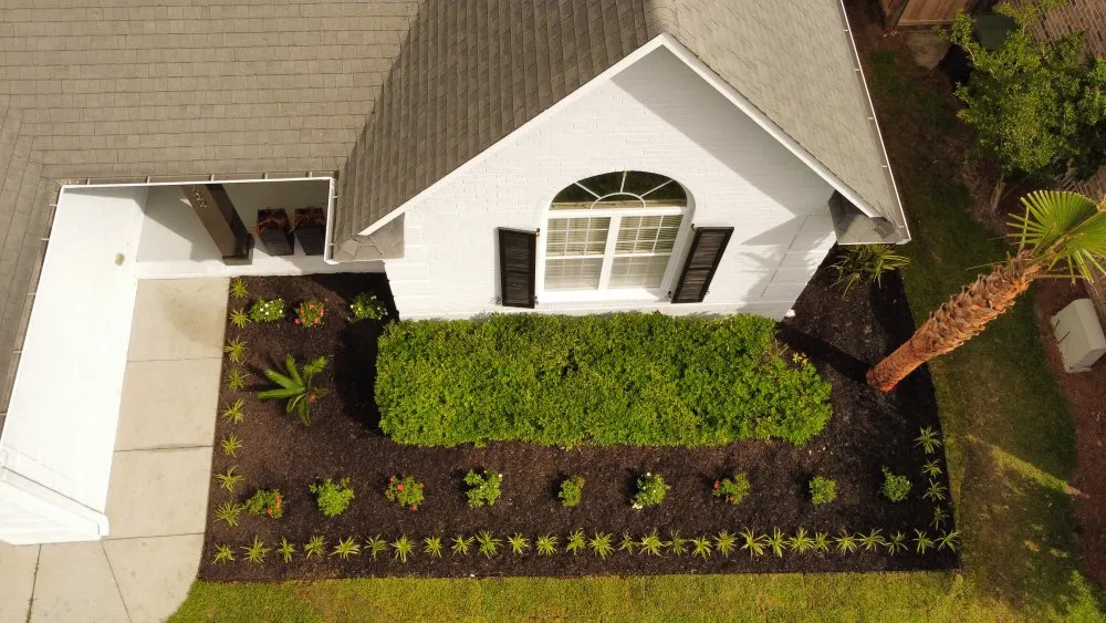 Professional landscaping services for year-round maintenance in Wilmington, NC by Brothers Landscaping