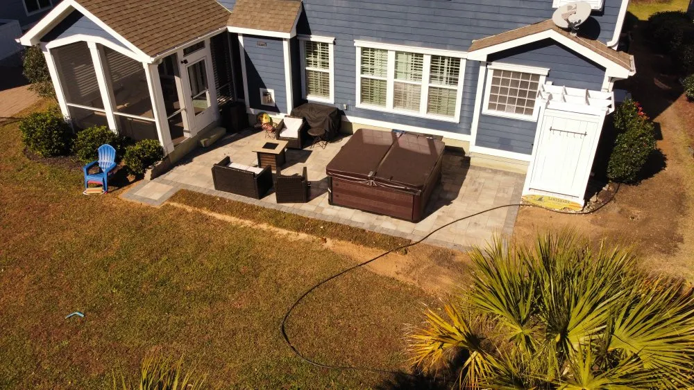 Trusted yard cleanup service near you across Wilmington, NC - Brothers Landscaping