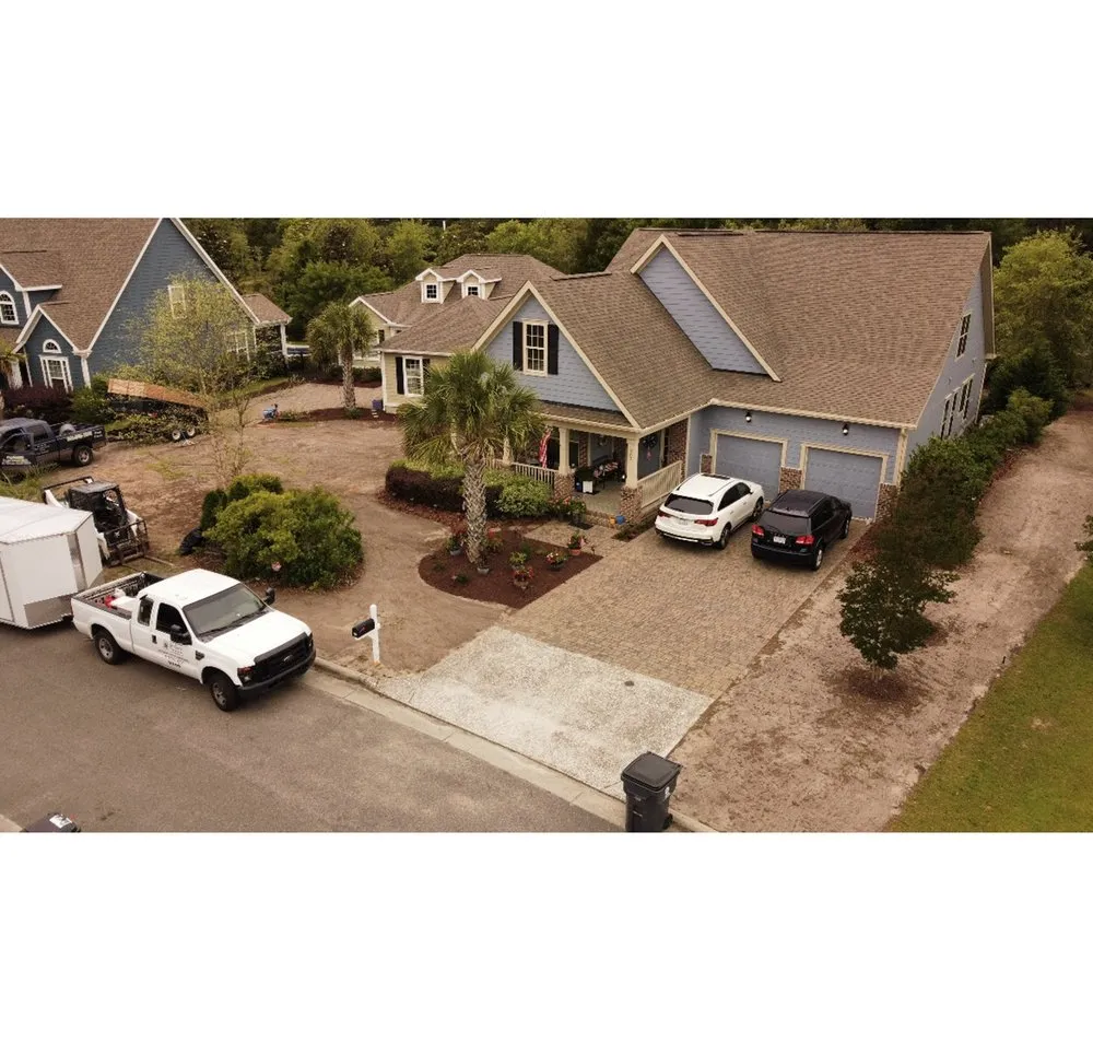 Expert lawn mowing service experts serving Wilmington, NC - Brothers Landscaping