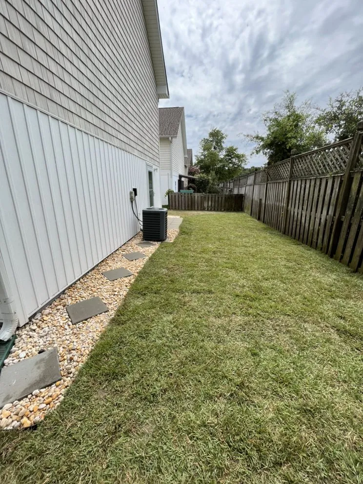 Trusted garden landscaping in Wilmington, NC - Brothers Landscaping