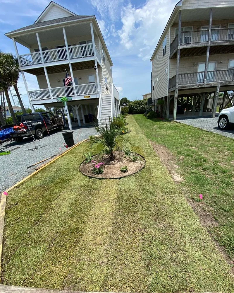 Expert lawn mowing service experts serving Wilmington, NC - Brothers Landscaping