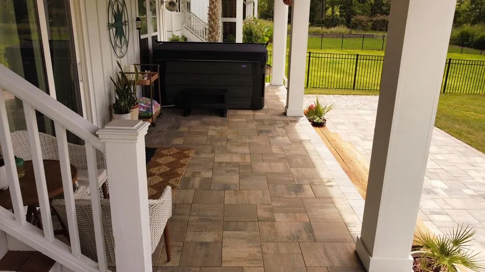 Expert landscape design for beautiful yards across Wilmington, NC - Brothers Landscaping