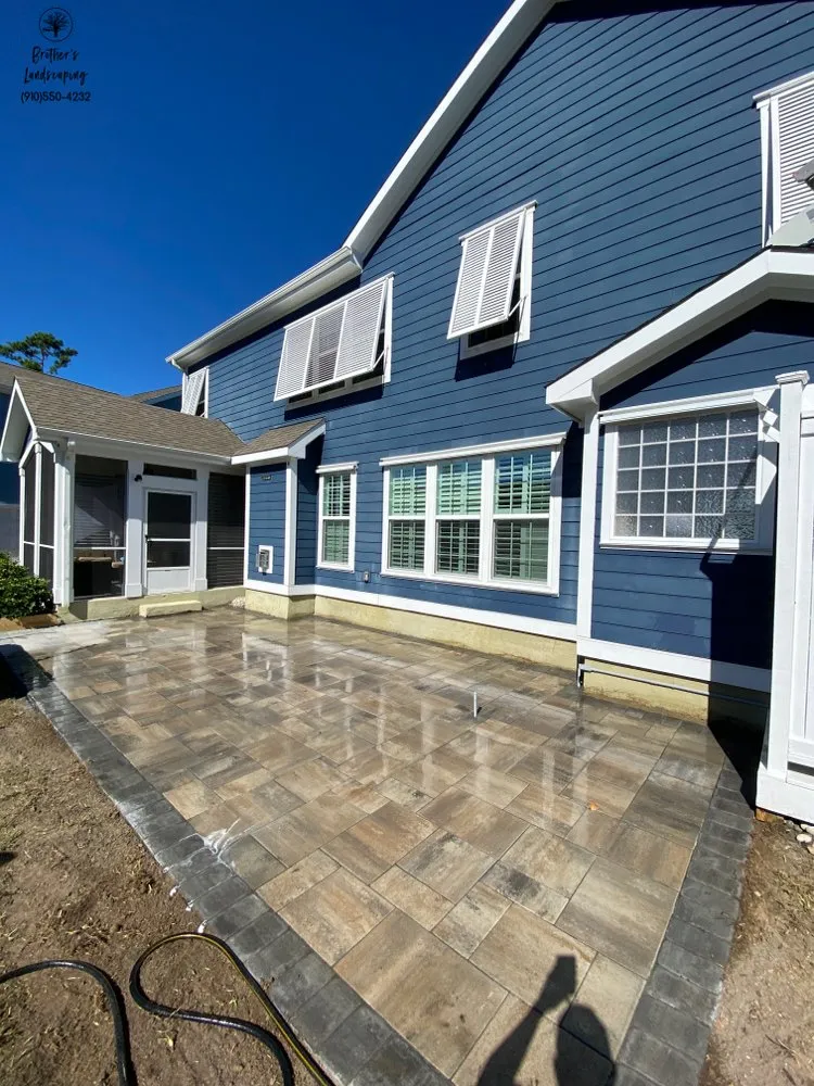 Expert outdoor landscaping in Wilmington, NC - Brothers Landscaping