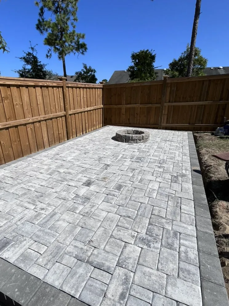 Local garden landscaping in Wilmington, NC - Brothers Landscaping