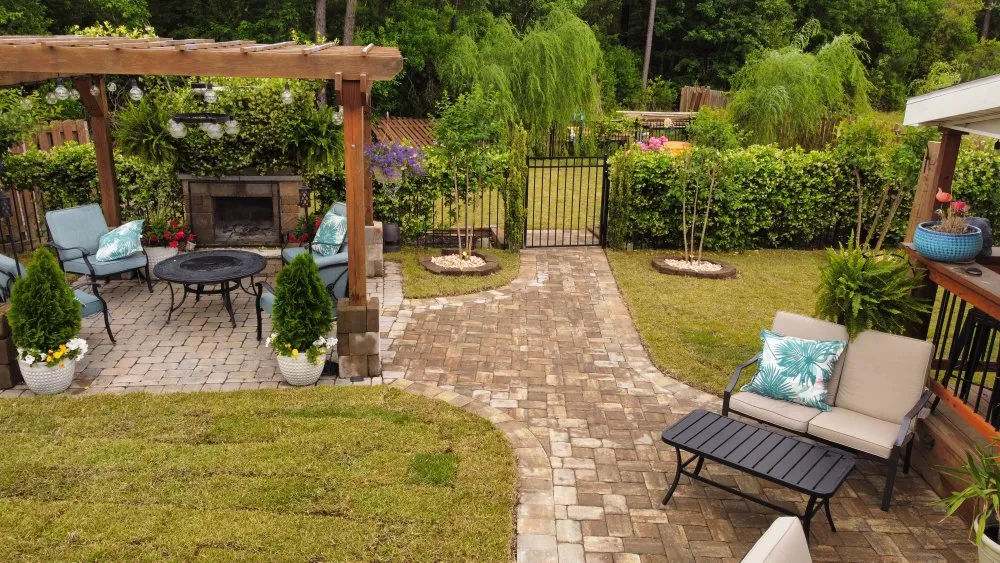 Professional residential landscaping experts serving Wilmington, NC - Brothers Landscaping