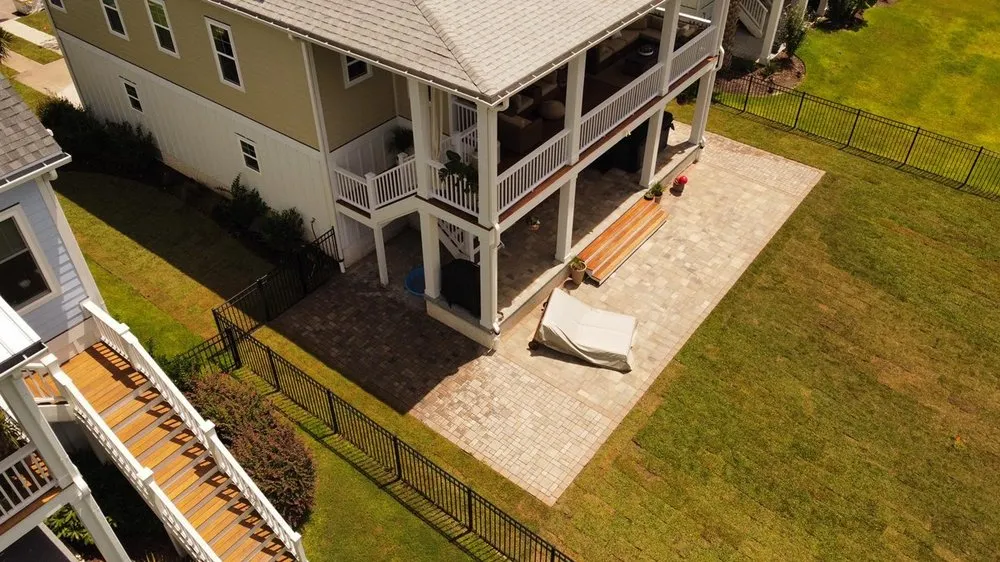 Top-rated landscaping services for residential properties in Wilmington, NC by Brothers Landscaping