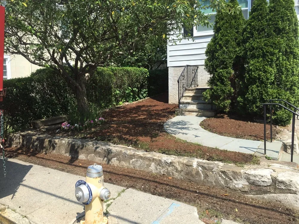 Local garden landscaping in Yonkers, NY - Brothers landscaping