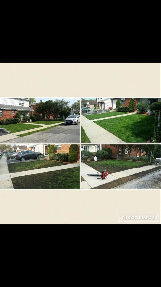 Expert yard maintenance in Yonkers, NY by Brothers landscaping