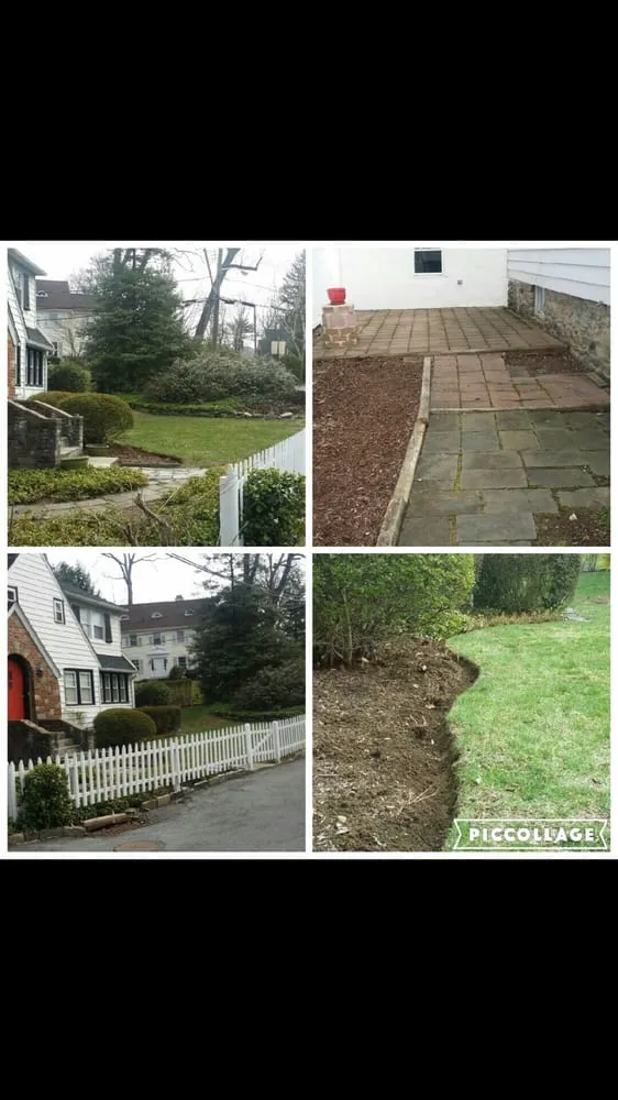 Custom lawn mowing service in Yonkers, NY - Brothers landscaping