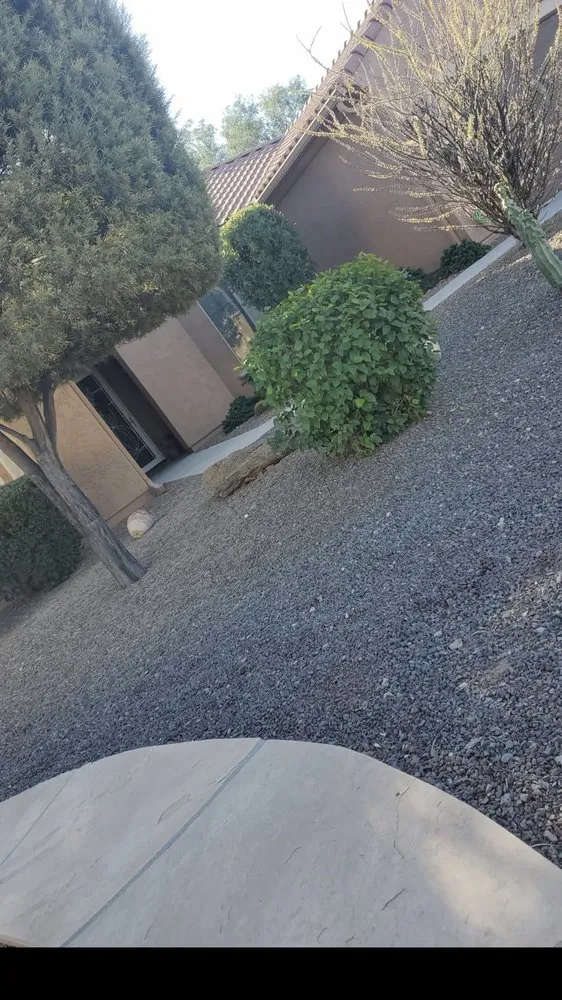 Custom lawn care service for beautiful yards across El Mirage, AZ - Brothers Lanscape