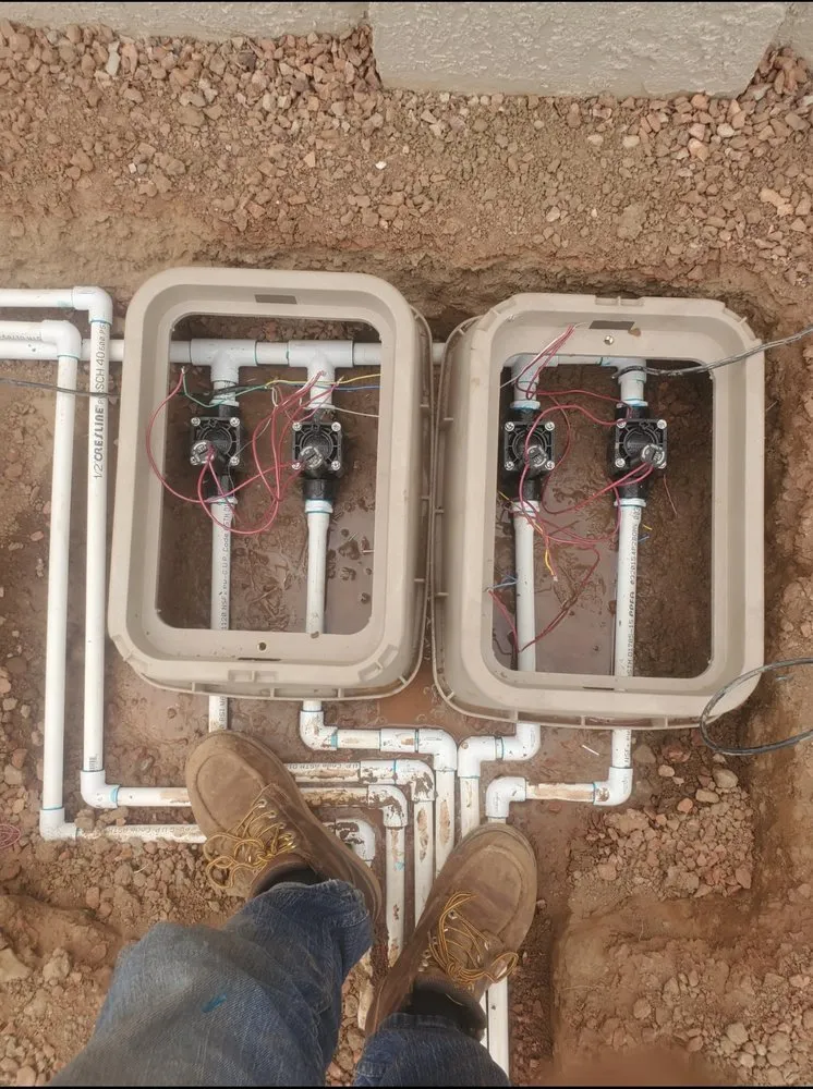 Reliable yard maintenance experts serving El Mirage, AZ - Brothers Lanscape