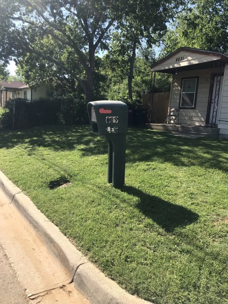 Top-rated landscape design in Fort Worth, TX - Brothers Lawn & Hauling