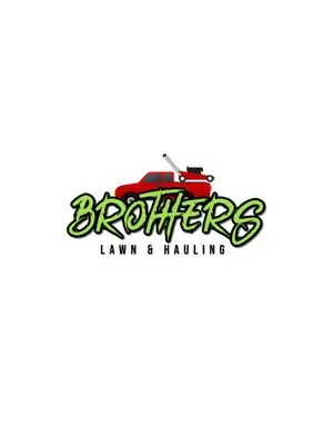 Brothers Lawn & Hauling Logo