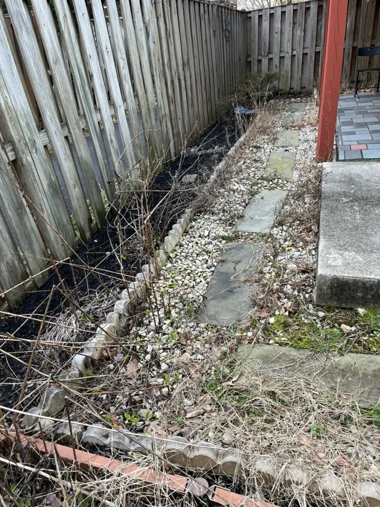 Top-rated residential landscaping with custom design in Arlington, VA by Brother’s Lawn & Landscape