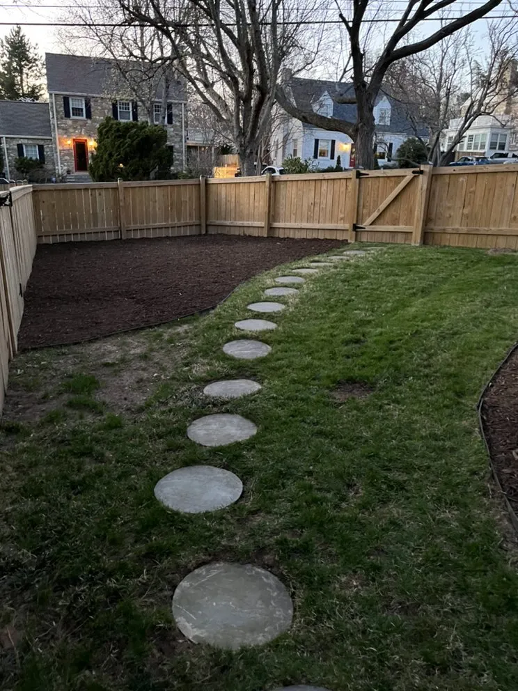 Trusted outdoor landscaping for beautiful yards in Arlington, VA by Brother’s Lawn & Landscape
