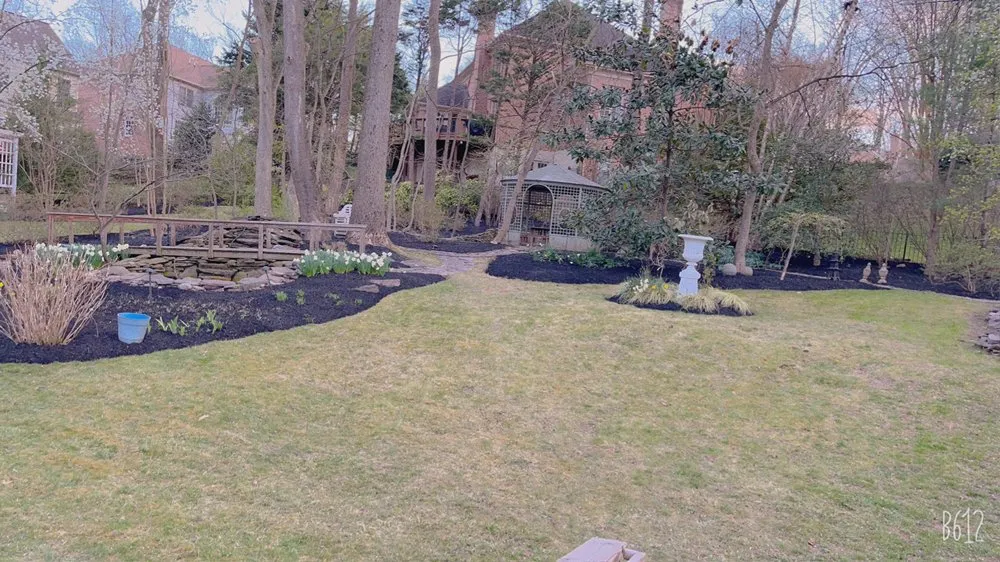 Local outdoor landscaping in Arlington, VA by Brother’s Lawn & Landscape