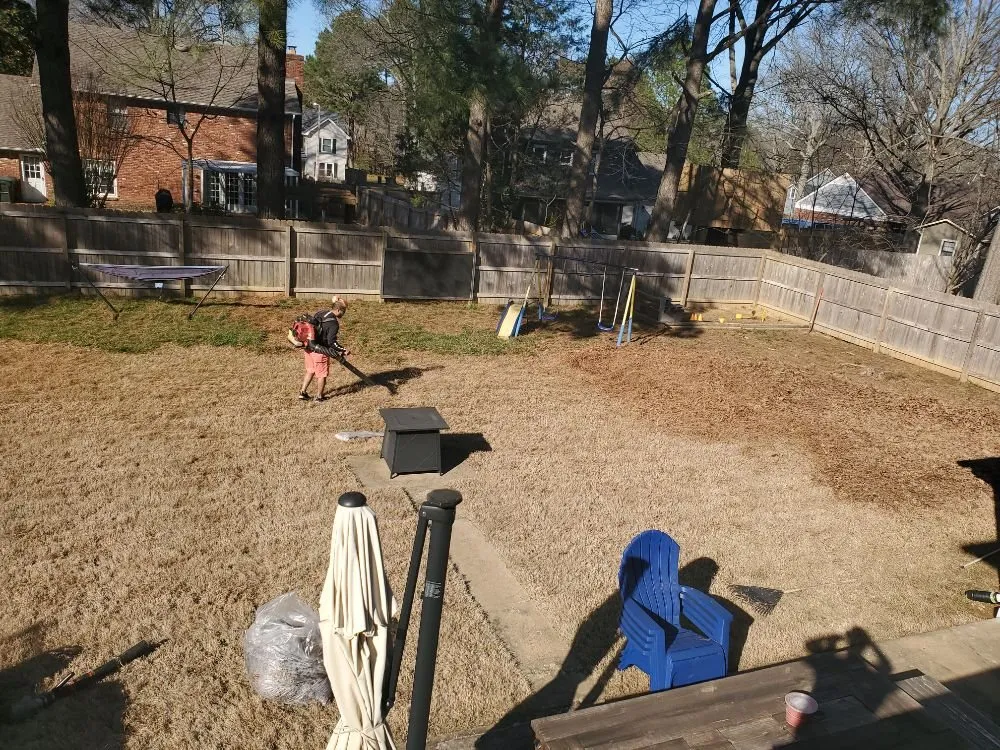 Trusted outdoor landscaping in Collierville, TN by Brothers Lawn & Landscape