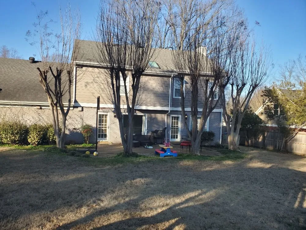 Top-rated lawn mowing service for residential properties across Collierville, TN - Brothers Lawn & Landscape